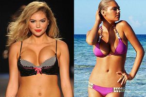 "No soy un juguete": Kate Upton