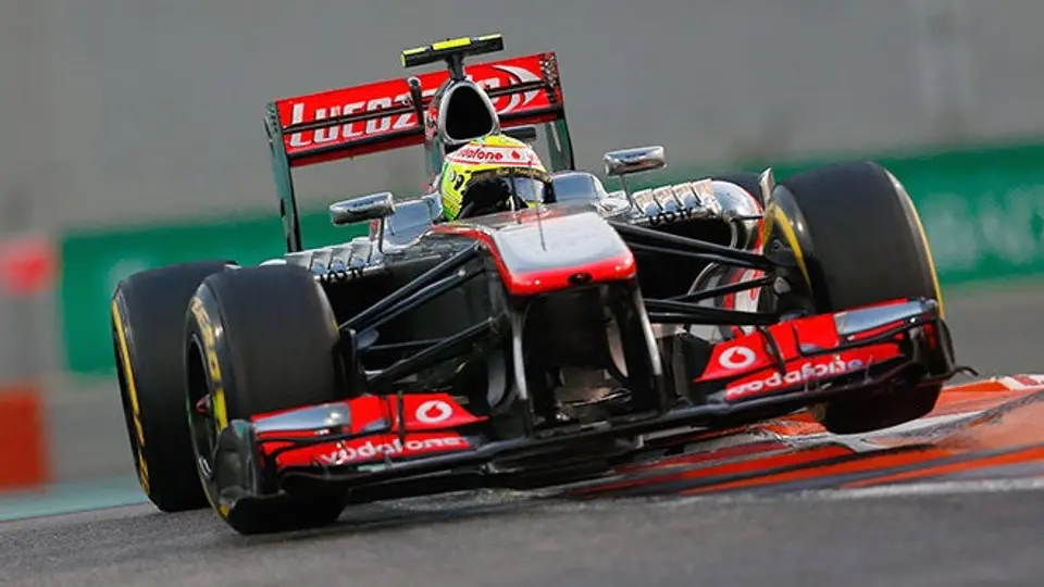 'Abu Dhabi fue más complicado de lo esperado': Checo