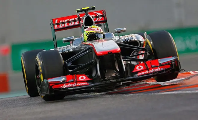 'Abu Dhabi fue más complicado de lo esperado': Checo
