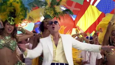Estrenan video de 'We Are One', canción oficial del Mundial