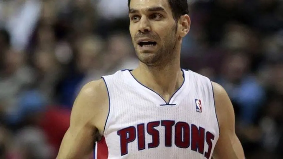 José Calderón jugará con los Mavericks
