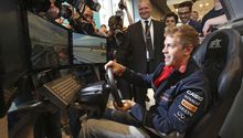 Critica Vettel retraso de Pirelli con neumáticos nuevos