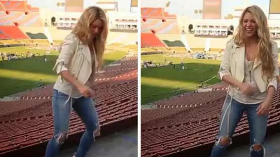 Shakira pondrá 'broche de oro' al Mundial