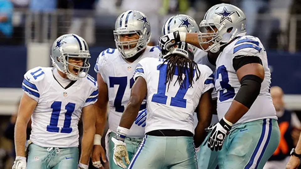 Dallas viene de atrás y se impone a los Vikingos