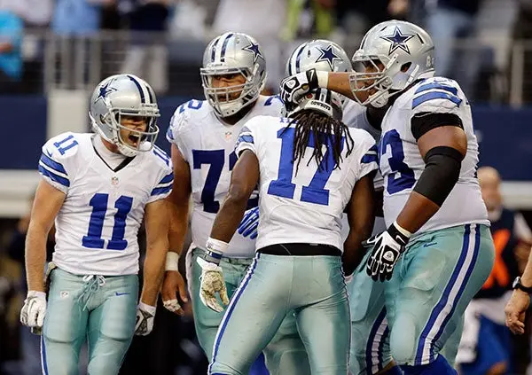 Dallas viene de atrás y se impone a los Vikingos