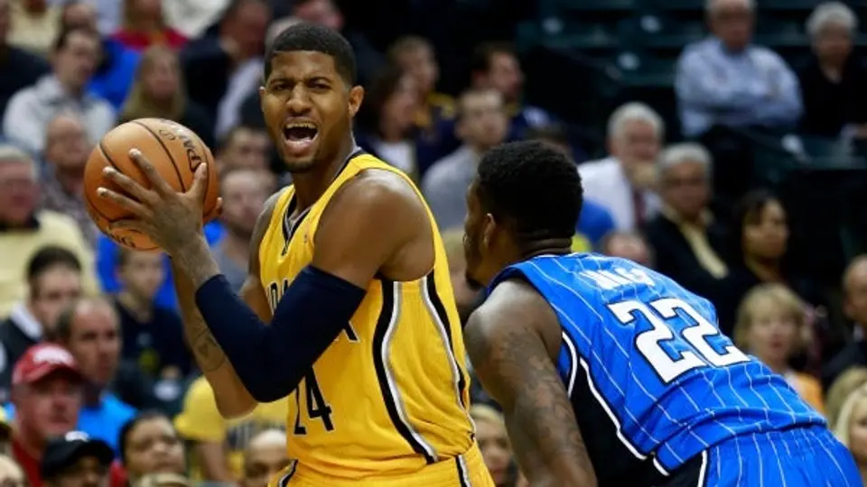 Pacers derrota al Magic en partido inaugural de la NBA