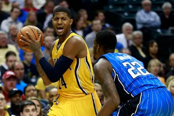 Pacers derrota al Magic en partido inaugural de la NBA