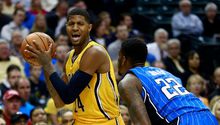 Pacers derrota al Magic en partido inaugural de la NBA