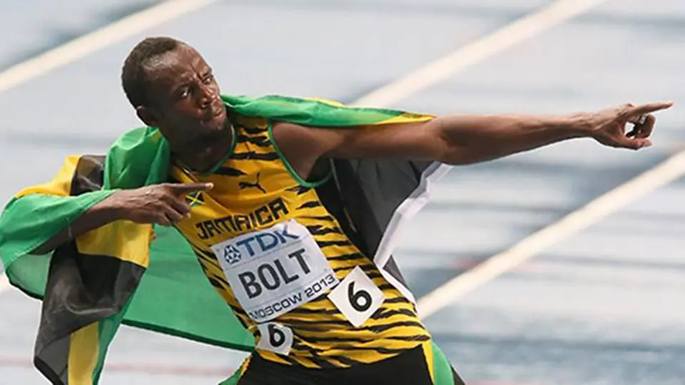Bolt recupera el cetro mundial de los 100 metros planos