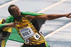 Bolt recupera el cetro mundial de los 100 metros planos
