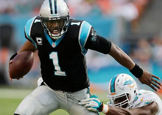 Newton conduce al triunfo a las Panteras