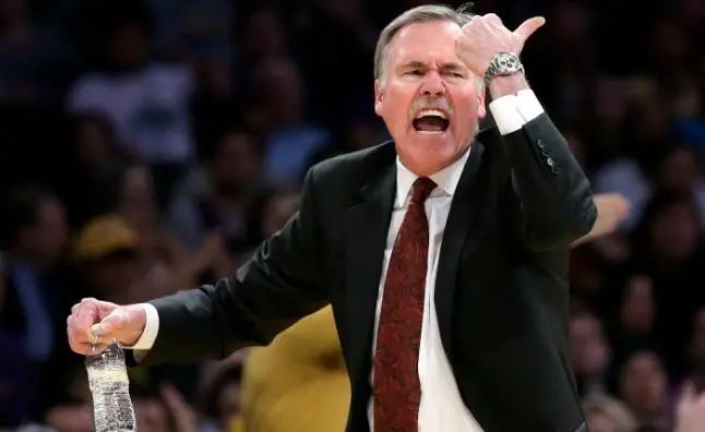 D'Antoni, arrepentido por el comentario despectivo a su afición