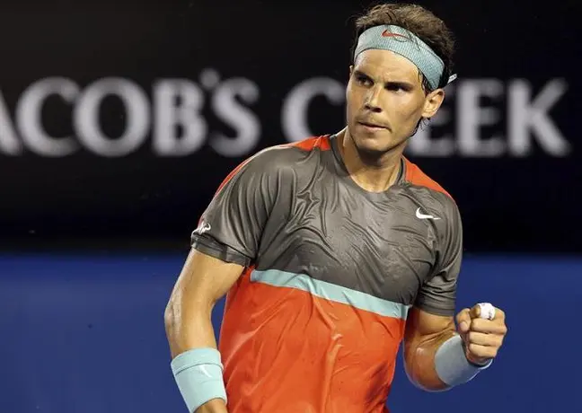 Nadal avanza a segunda ronda en Australia