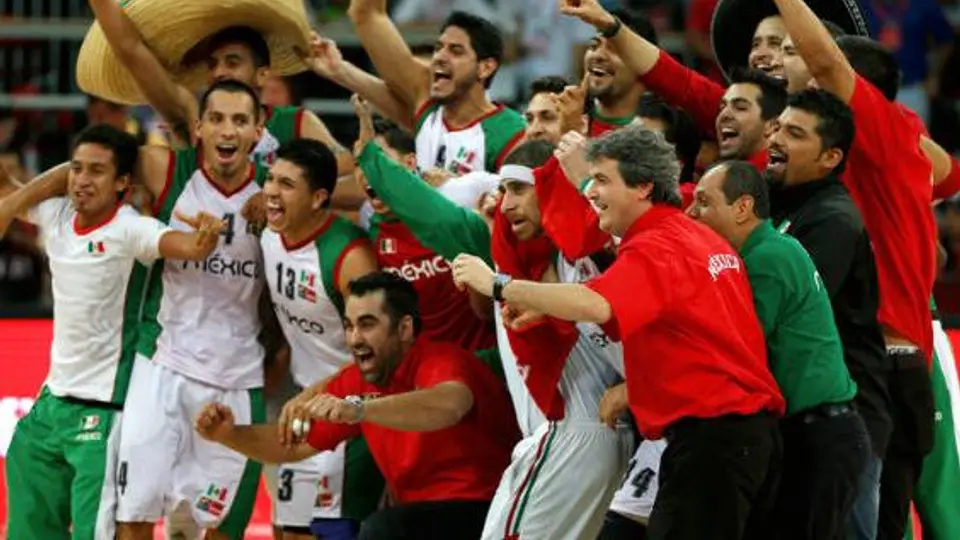 México, a superar la historia en Mundial de basquetbol