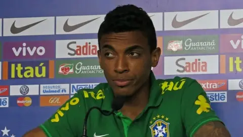 Luiz Gustavo descarta que España llegue cansada a la Final