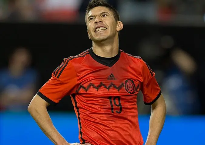 Oribe Peralta, seleccionado del Tri | MEXSPORT