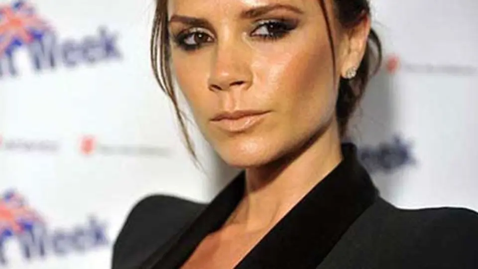 Victoria Beckham impondrá 'moda' en el mundo del reality