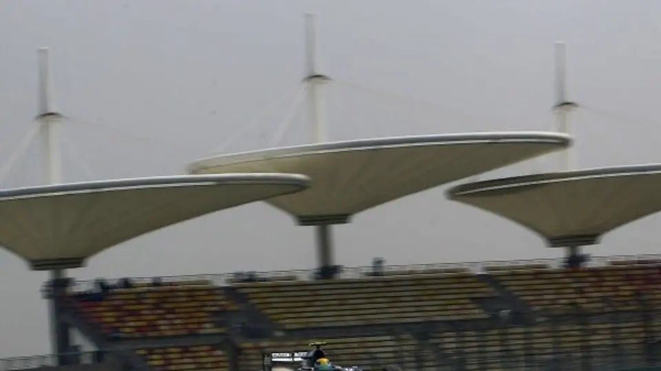 Guti deja atrás China y ya piensa en Bahrein