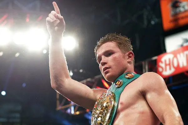 "Le voy a ganar al mejor del mundo": Canelo Álvarez