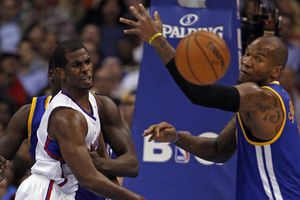 Chris Paul impone récord en victoria de Clippers ante Warriors