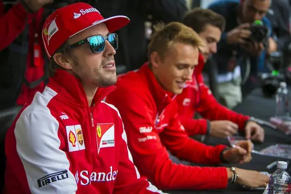 'Necesitamos podios seguidos para recuperar puntos': Alonso