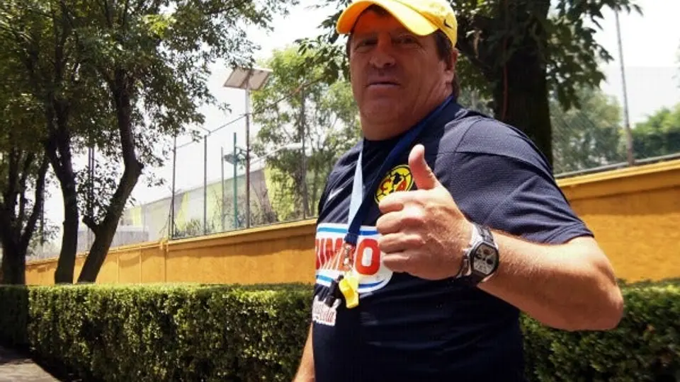 'Queremos ganar los dos torneos': Miguel Herrera