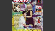 Revista publica fotografías polémicas de Messi con una mujer