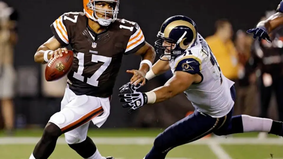 Cleveland gana en el debut de Chudzinski