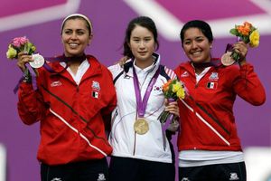 Tiro con arco mexicano conquista la escena mundial