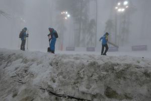 Niebla en Sochi se prolongará dos días más