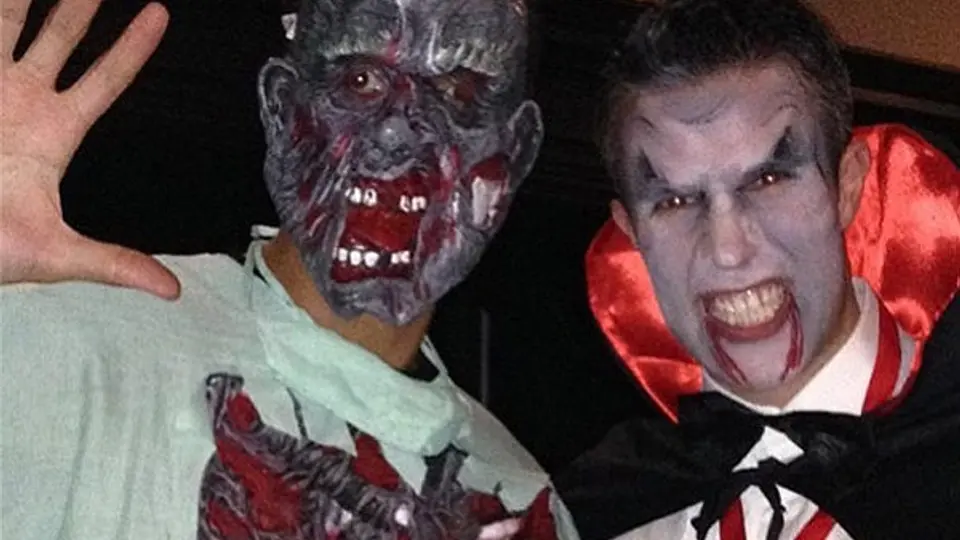 Ferdinand y Van Persie, 'jugadores de terror'