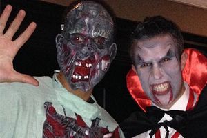 Ferdinand y Van Persie, 'jugadores de terror'