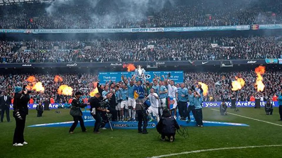 Europa define campeones de Liga de cara al Mundial