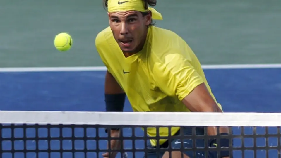 Nadal logra su primera Final de Cincinnati