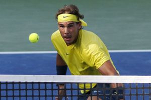 Nadal logra su primera Final de Cincinnati