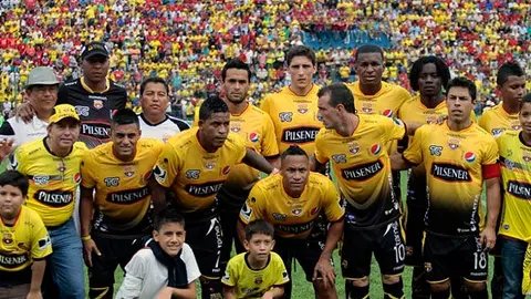 Equipo de Guayaquil defiende uso de la marca 'Barcelona' en Ecuador