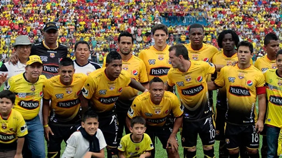 Equipo de Guayaquil defiende uso de la marca 'Barcelona' en Ecuador