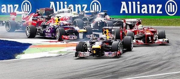 Los mexicanos quedaron fuera del 'top ten' | EFE