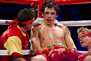 Chávez Jr. frustrado por no estar sobre un ring