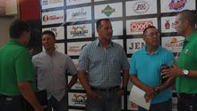 Arriban a Culiacán las estrellas para el 'Big Leaguers Charity'