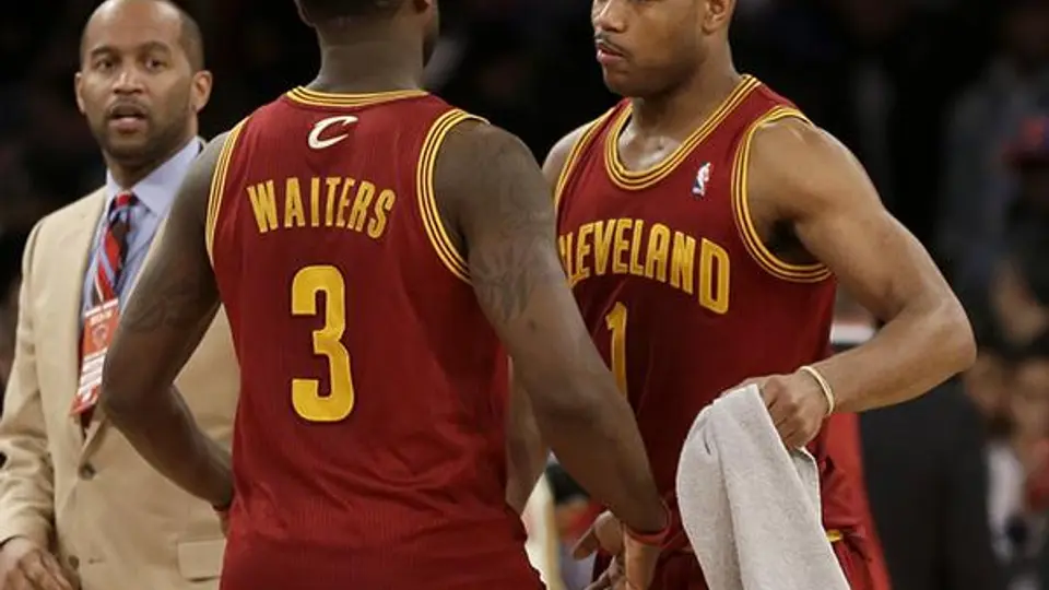 Cavaliers rompe racha de los Knicks