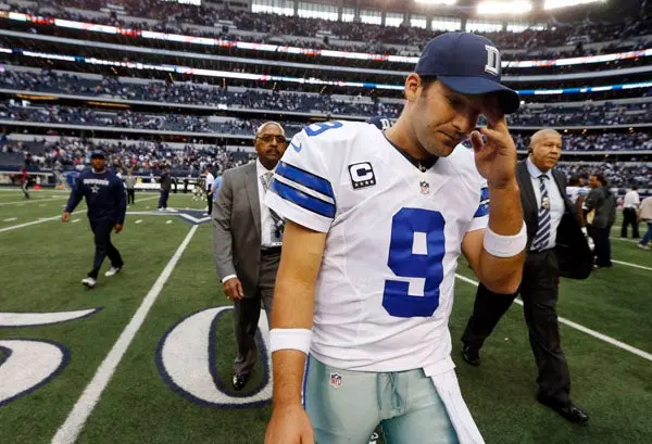 Romo amplía su historial de errores con los Vaqueros