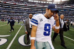 Romo amplía su historial de errores con los Vaqueros