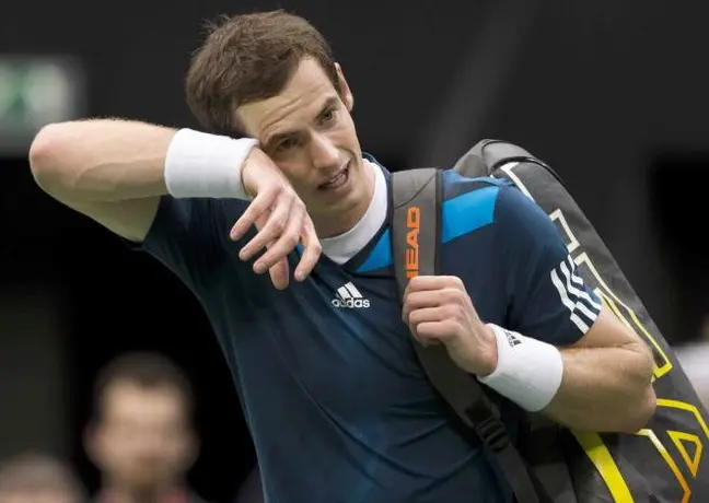 Murray y Del Potro caen en Cuartos en Rotterdam