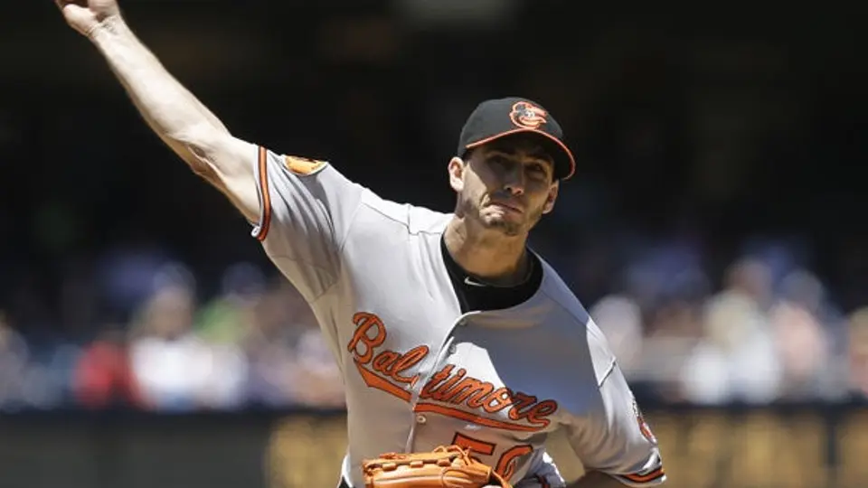'Mariachi' González se va sin decisión en derrota de Orioles