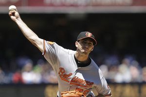 'Mariachi' González se va sin decisión en derrota de Orioles