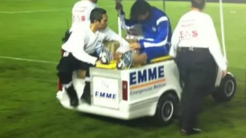 'Que lesión de Flores sea precedente': Doctor de Cruz Azul