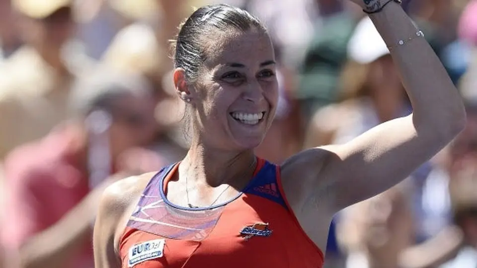 Flavia Pennetta avanza a Semifinales del US Open