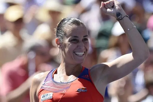 Flavia Pennetta avanza a Semifinales del US Open