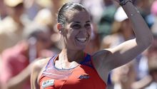 Flavia Pennetta avanza a Semifinales del US Open